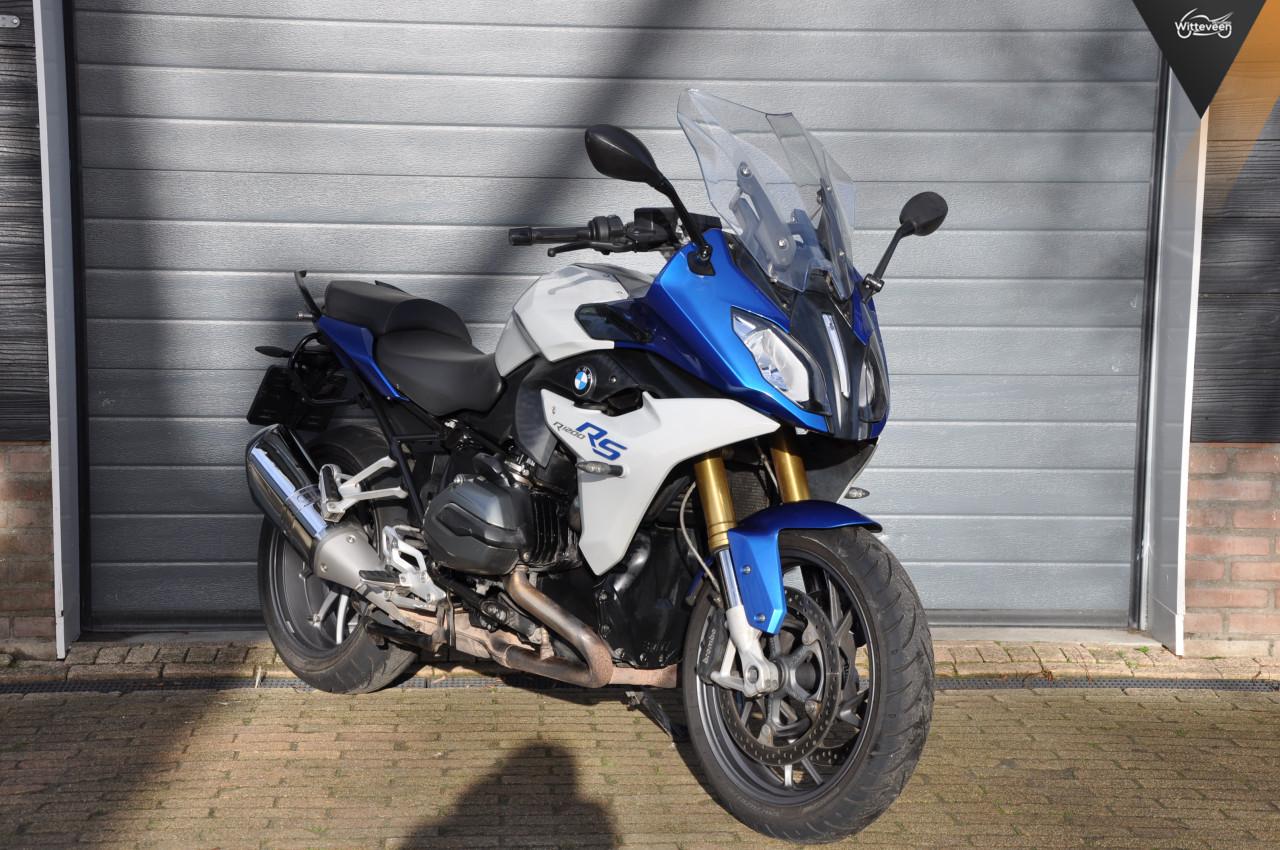 BMW R1200RS Koopje