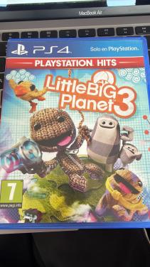 PS4 Little Big Planet 3