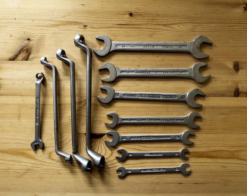 Te koop auto-gereedschap
