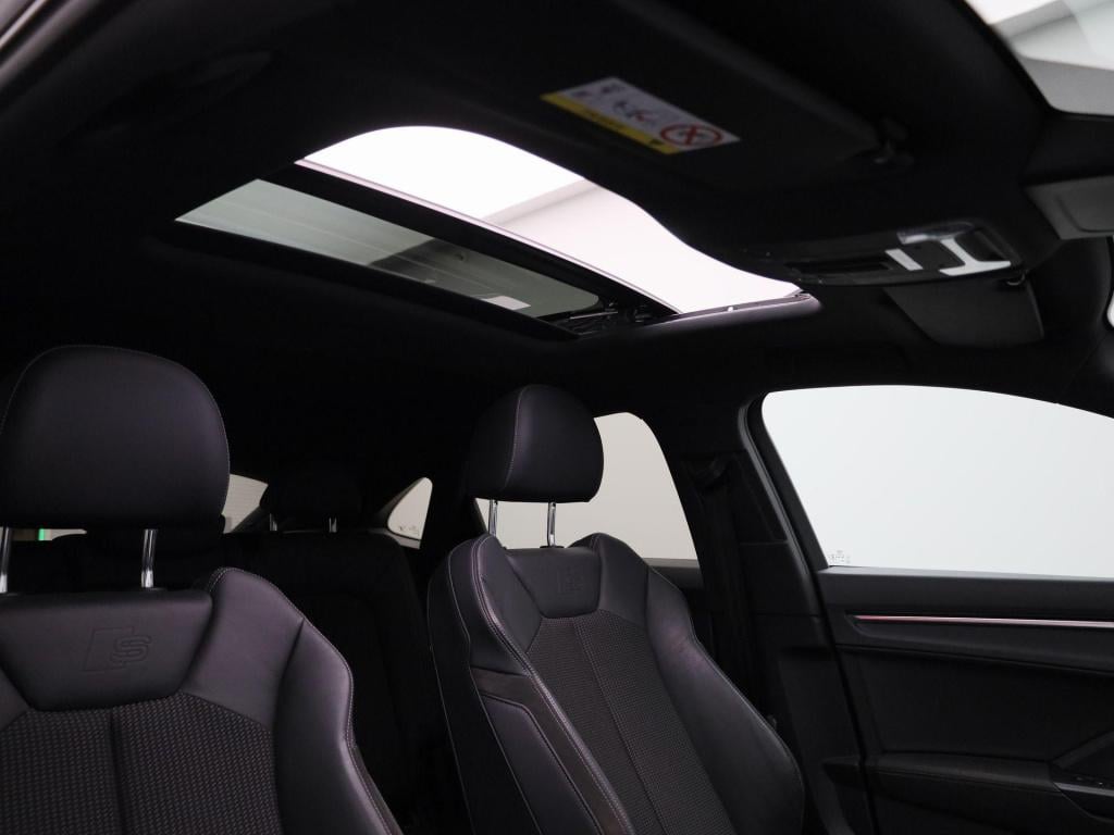 Audi Q3 sportback 45 tfsi e s edition | panoramadak | 2x s-line | automaat 