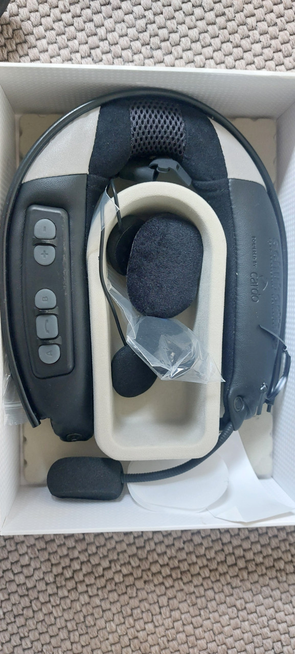 Schuberth communicatieset