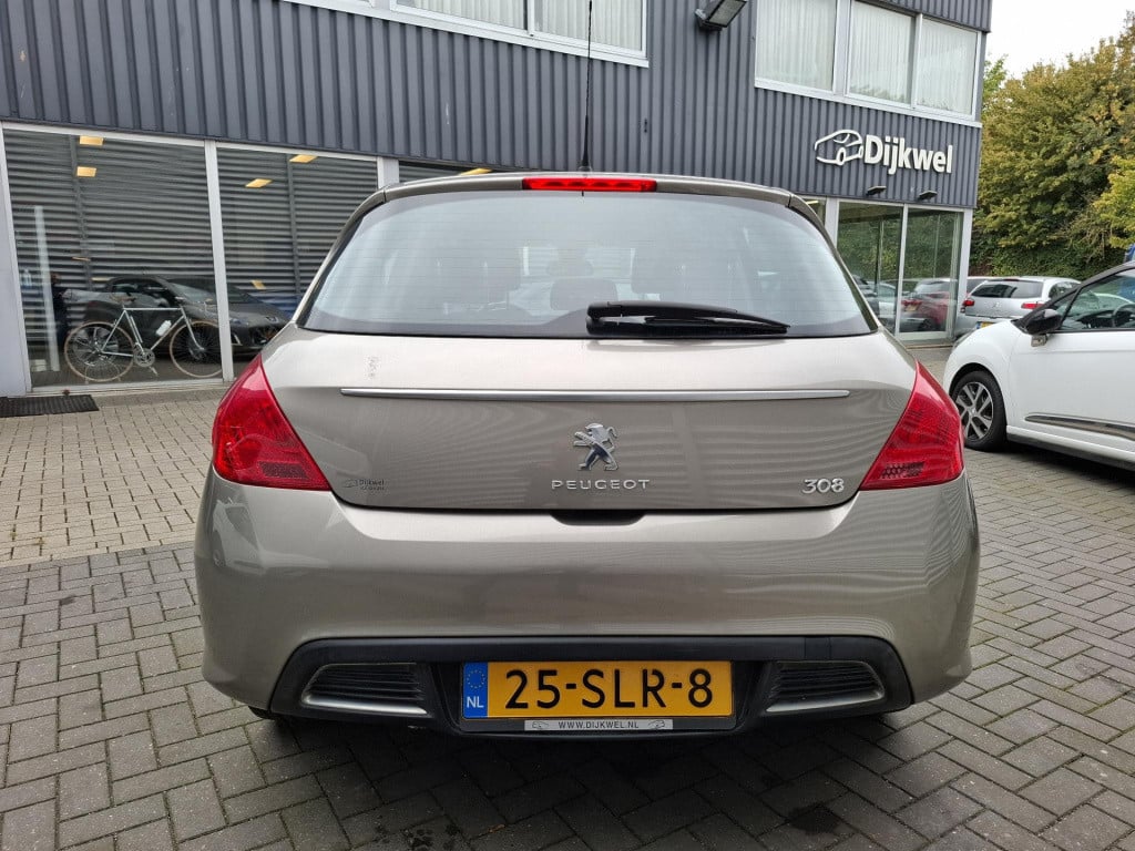 Peugeot 308 1.6 vti 120 active clima/cruise/lmv