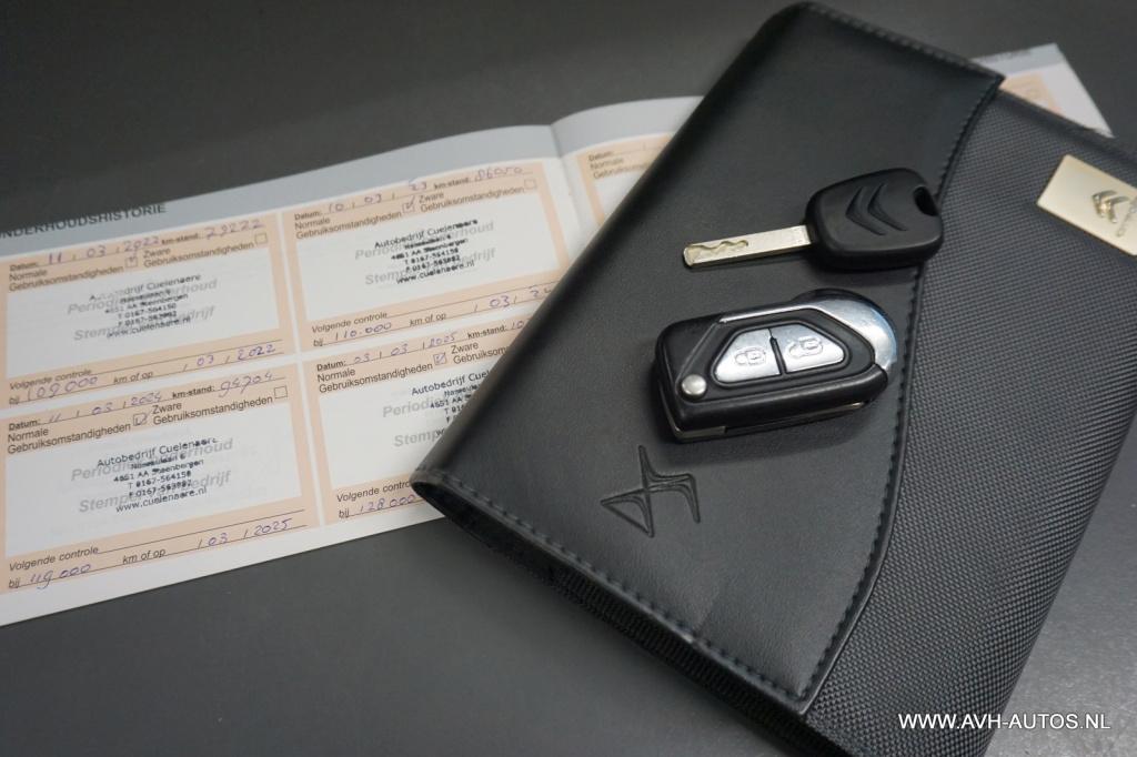 Citroen DS3 1.2 puretech so chic