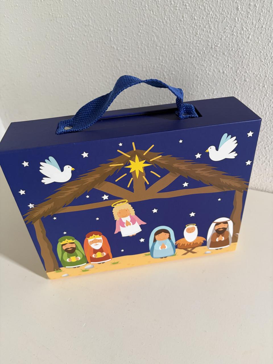 Kerststal