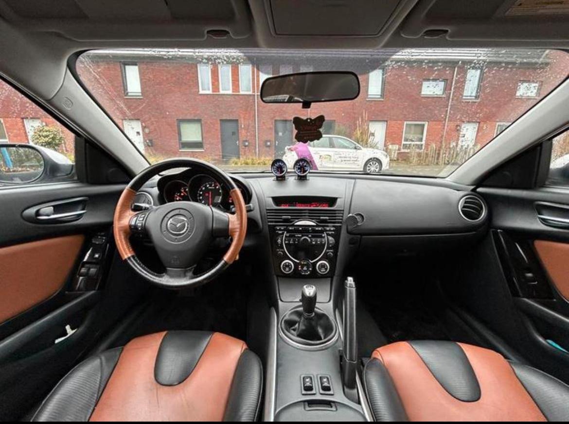 Te koop Mazda RX8