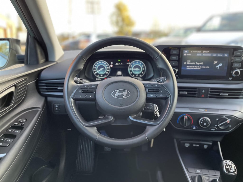 Hyundai I 20 1.0 t-gdi comfort nieuwste model!