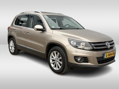 Volkswagen Tiguan 1.4 tsi sport&style dsg