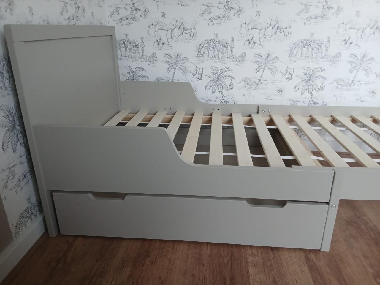 Peuterbed/1persoonsbed
