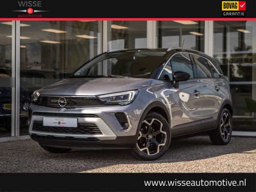 Opel Crossland X 1.2 83pk elegance | stoelverwarming | camera | carplay | p