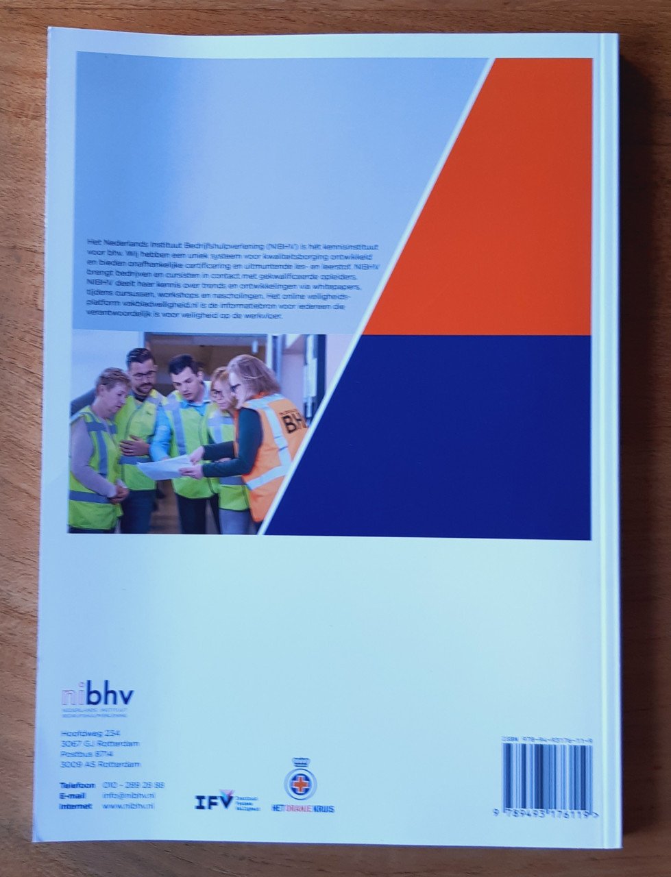 Basiscursus bedrijfshulpverlener, nibhv