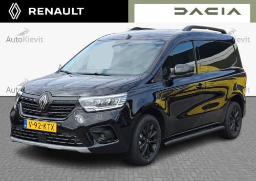 Renault Kangoo 1.5 blue dci 115 extra l1 125th annivarsary - alarm