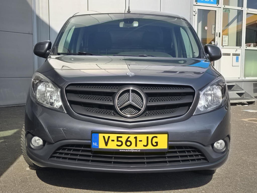 Mercedes-Benz Citan 109 cdi blueefficiency business ambition