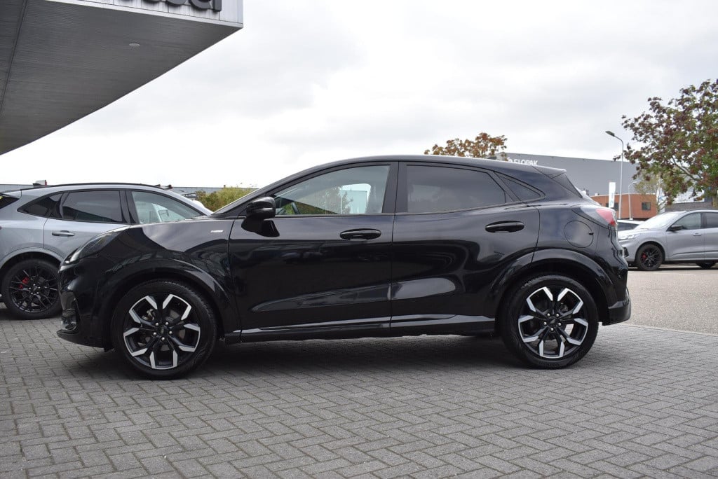 Ford Puma 1.0 ecoboost hybrid st-line x | climate control | cruise control 