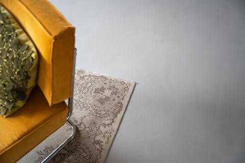 Lava Gietvloer krasvast!