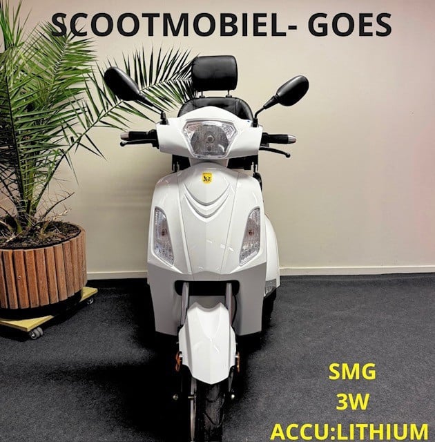 Bent u op zoek naar een scootmobiel van topkwaliteit?