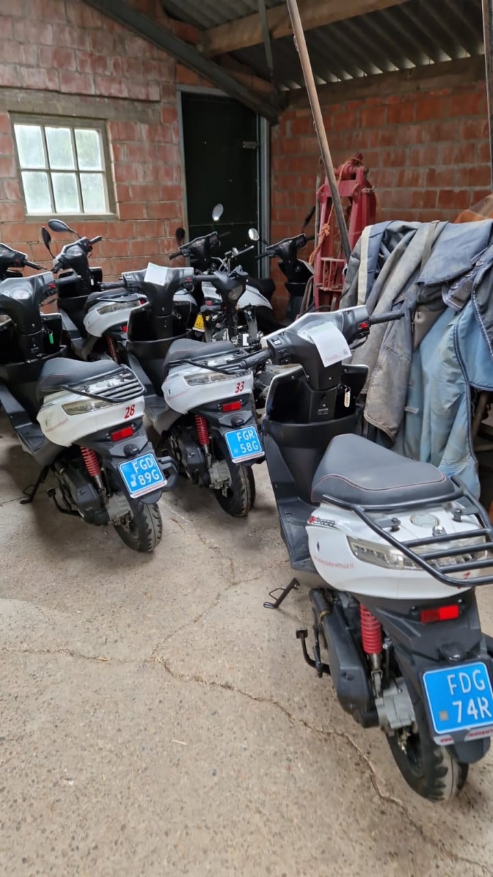 Scooters
