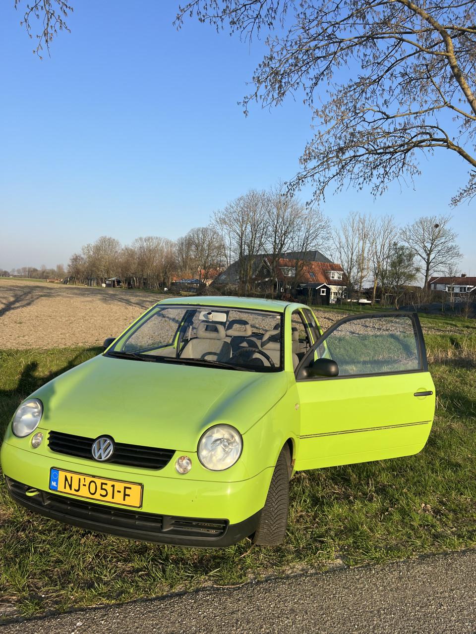 Volkswagen Lupo