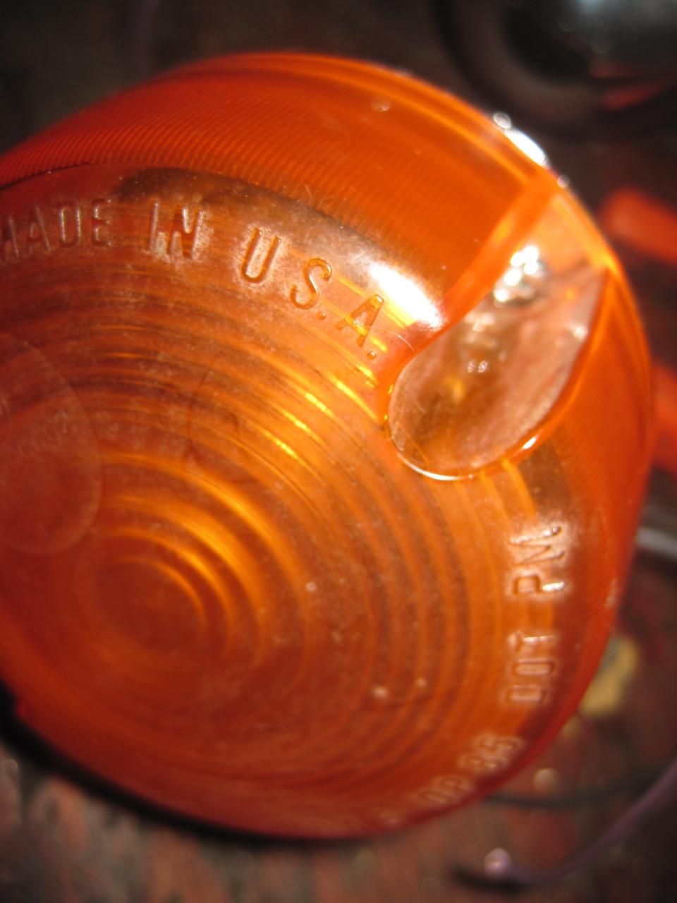 Harley knipperbollen