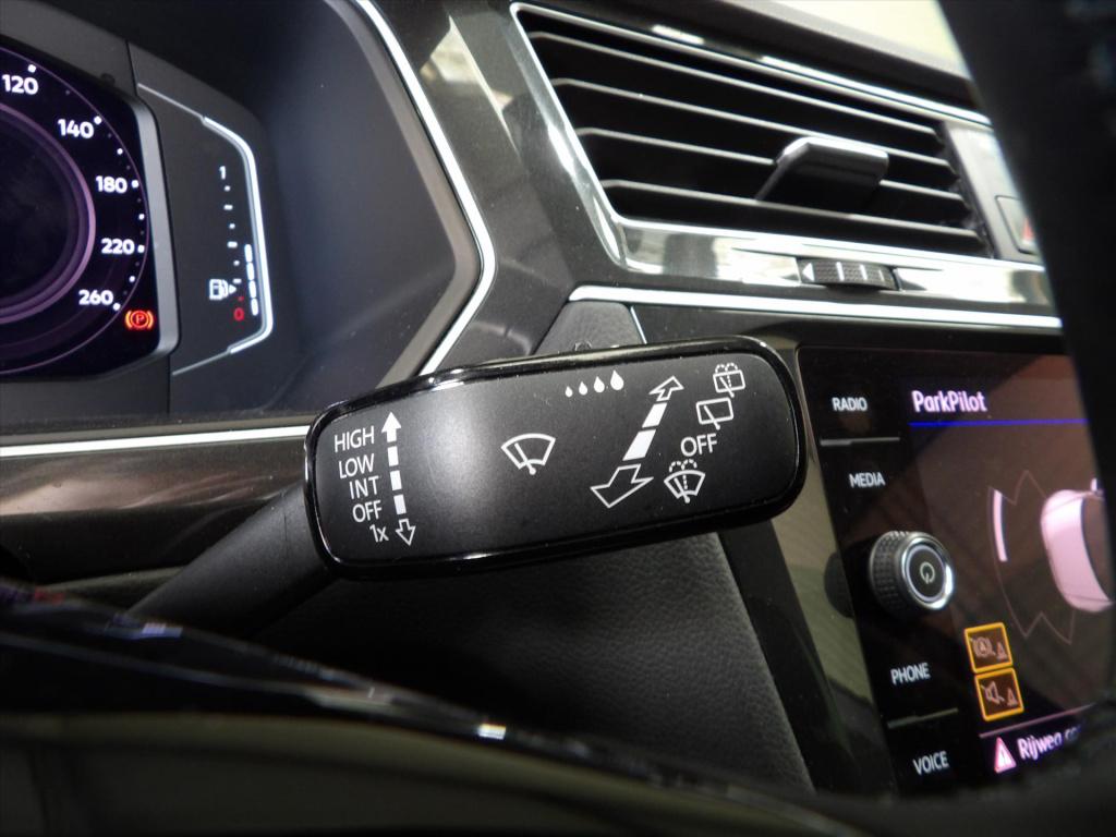 Volkswagen Tiguan r-line 1.5 tsi