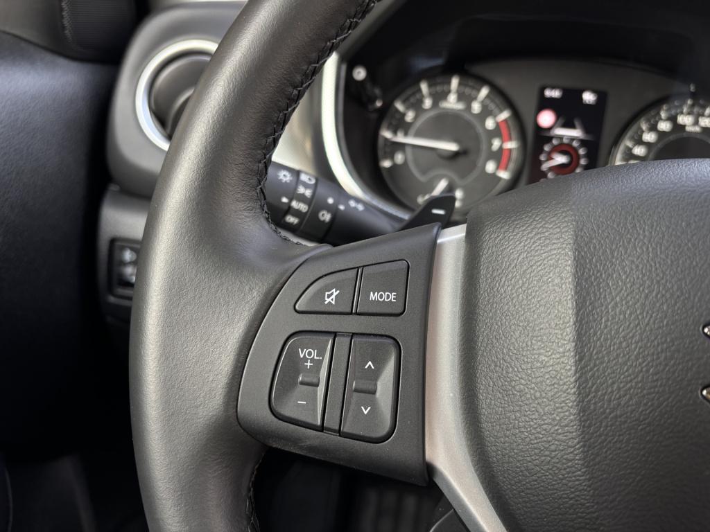 Suzuki Vitara automaat 1.4 boosterjet smart hybrid style