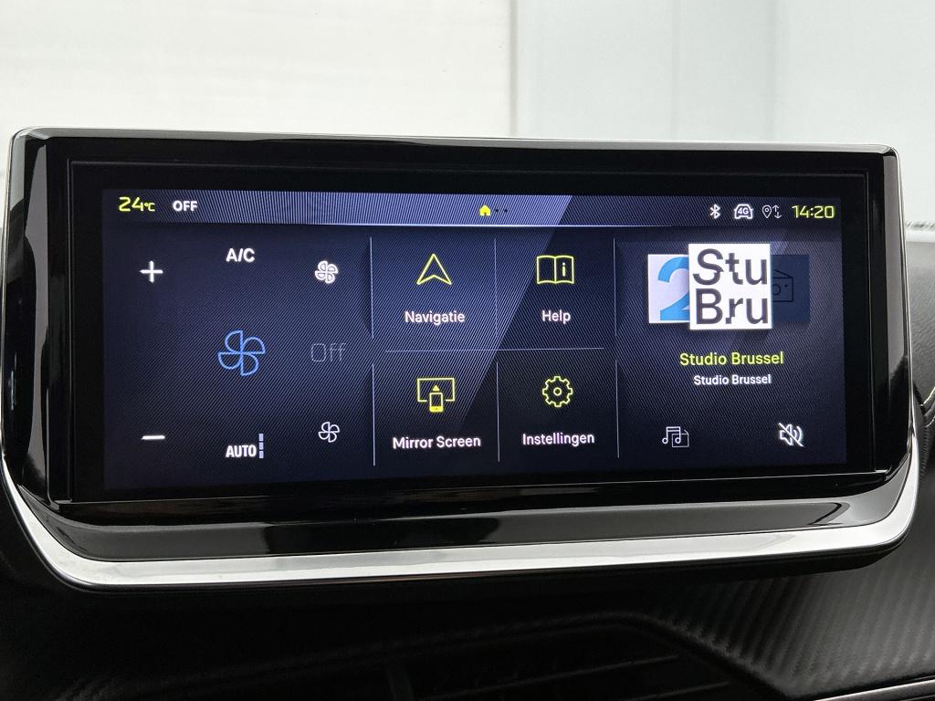 Peugeot E-2008 ev gt 50 kwh | rijklaar | adaptive cruise | icockpit | keyle