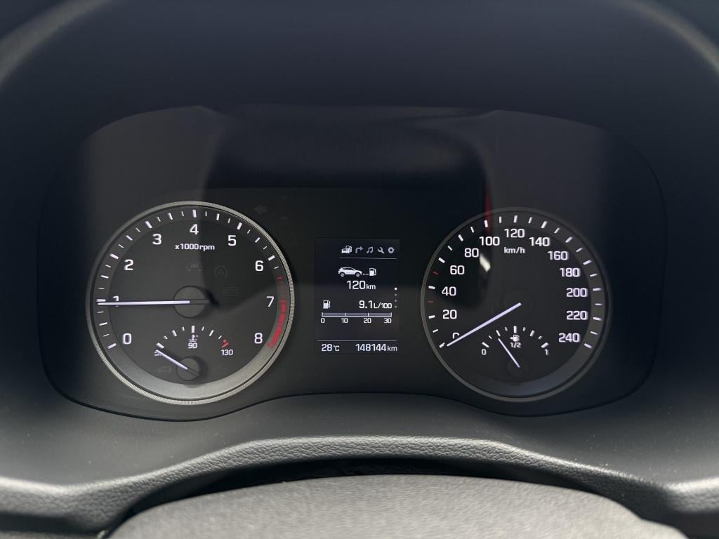 Hyundai Tucson 1.6 t-gdi comfort
