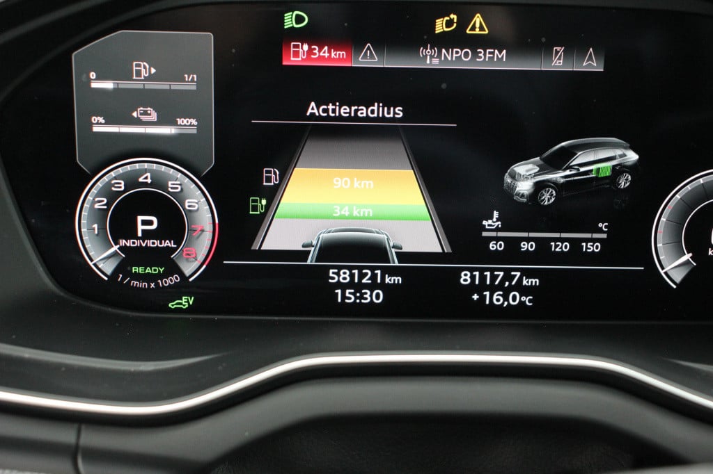 Audi Q5 50 tfsi e quattro pro line | pano. | camera | leder |