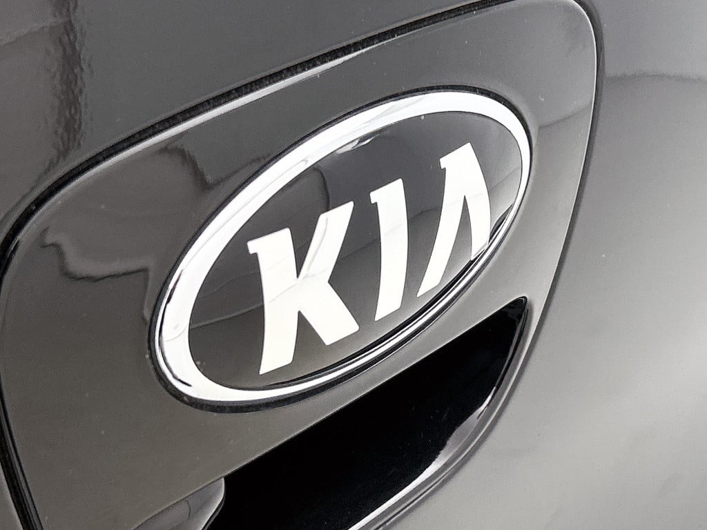 Kia Picanto 1.0 t-gdi gt-line | leder | airco | rood accenten |