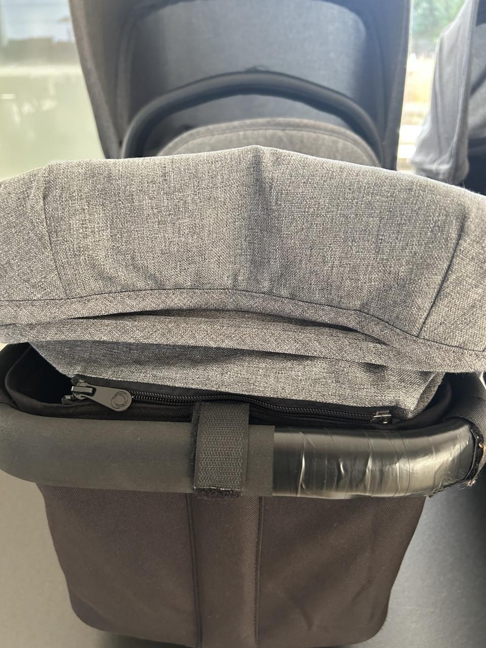 Bugaboo tweeling wagen