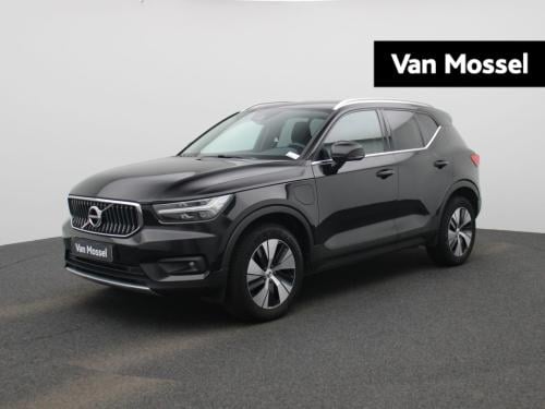 Volvo XC40 1.5 t4 recharge inscription expression | automaat | apple carpla