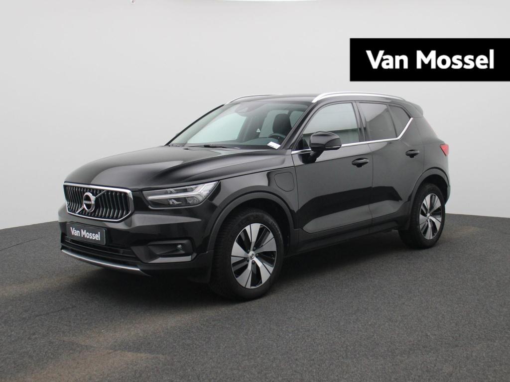 Volvo XC40 1.5 t4 recharge inscription expression | automaat | apple carpla