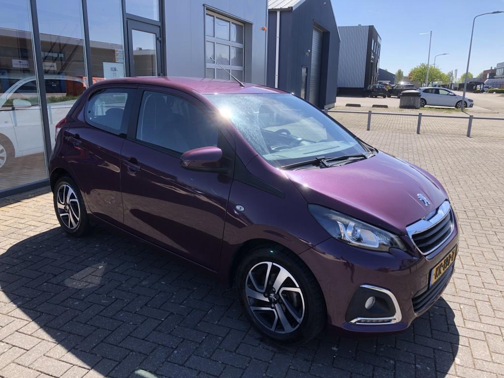 Peugeot 108 1.0 e-vti allure