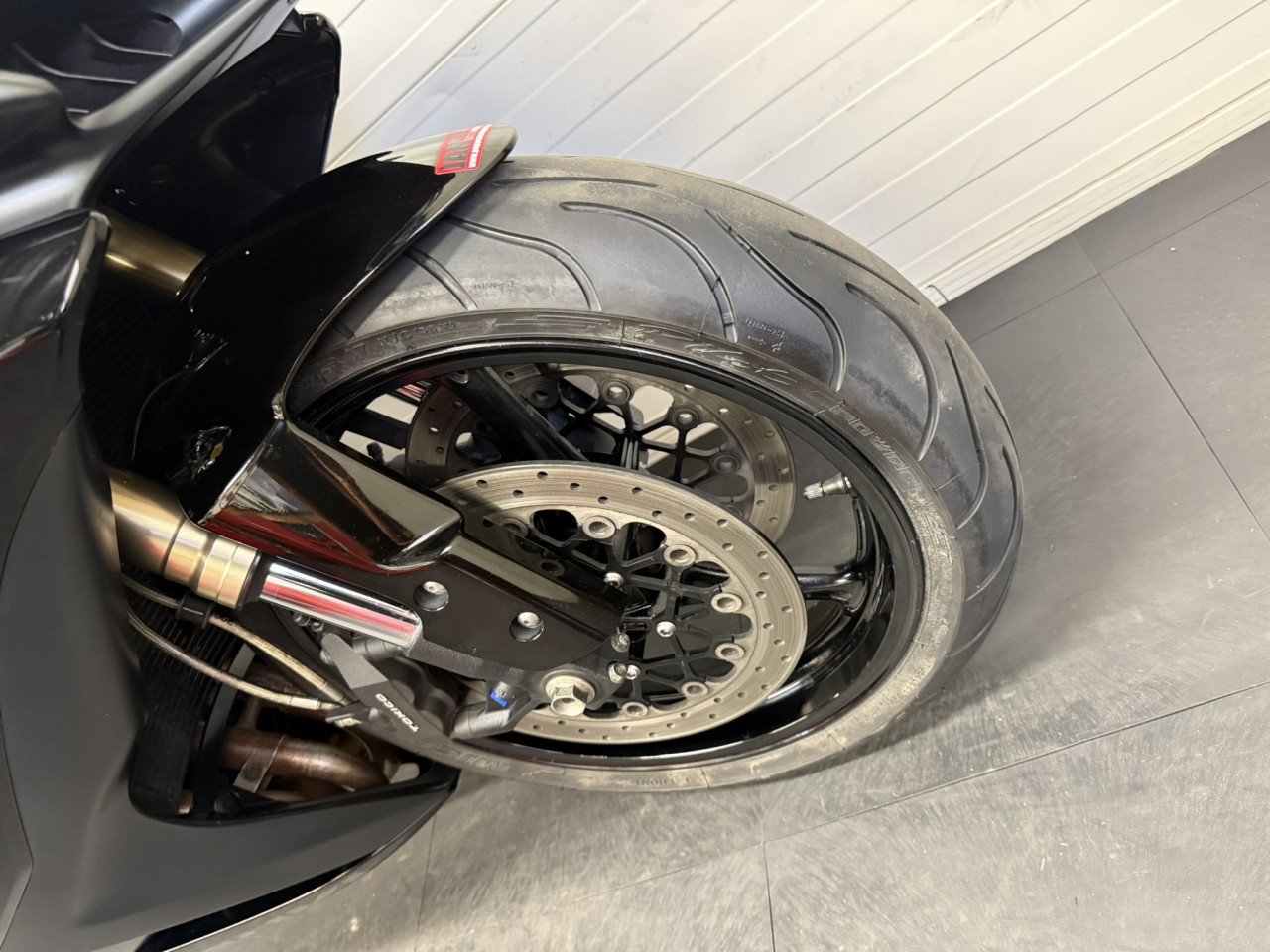 Complete en zeer nette Suzuki GSX-R 600 bj 2008!