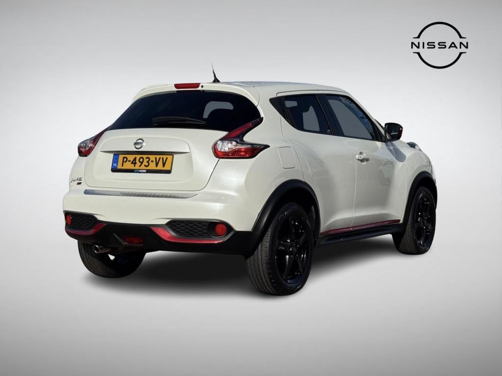 Nissan Juke 1.2 dig-t s/s n-line