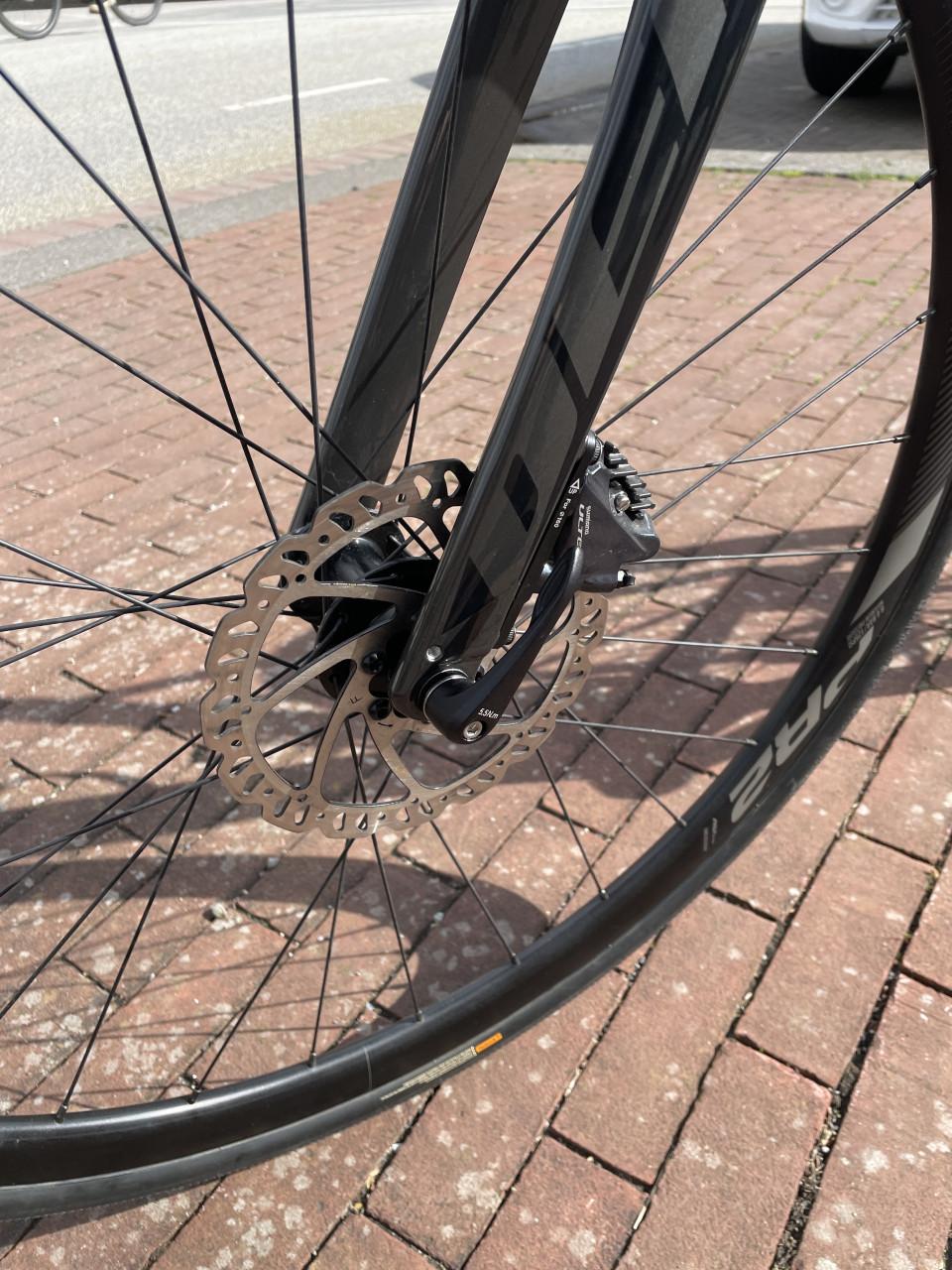 Giant Advance Carbon Racefiets zo goed als nieuw !!!