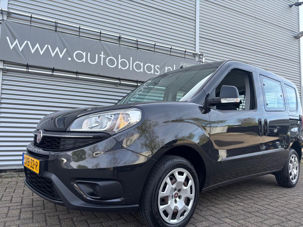 Fiat Doblo 1.4 easy
