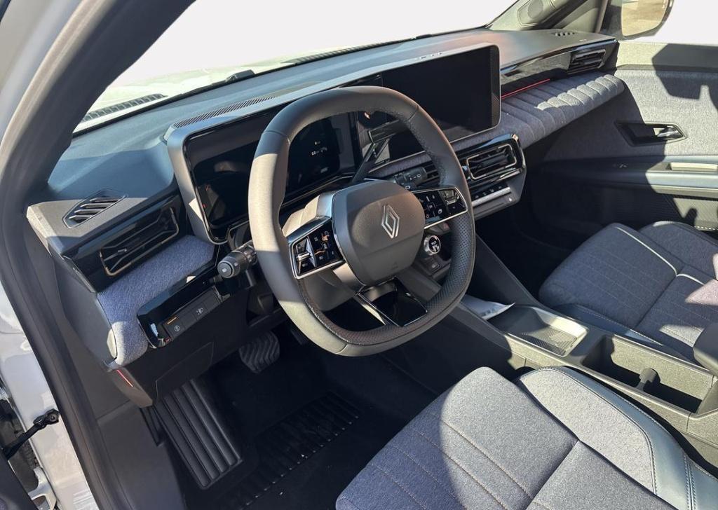 Renault 4 comfort range techno 52 kwh - v2g / pack winter premium