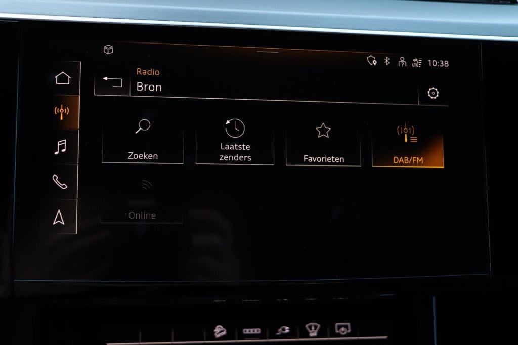 Audi E-tron 55 quattro s edition 95 kwh 408pk