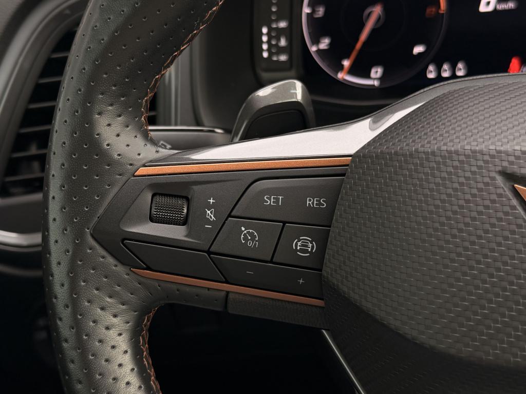 Cupra Ateca 1.5 tsi dsg | cruise | stoel/stuurverwarming | apple carplay | 
