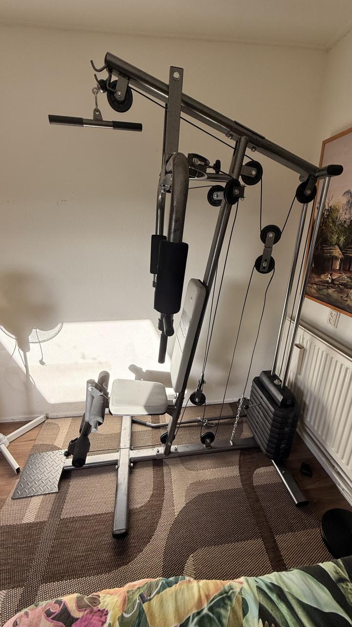Fitness apparatuur