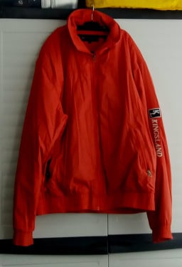 Kingsland jas L/XL