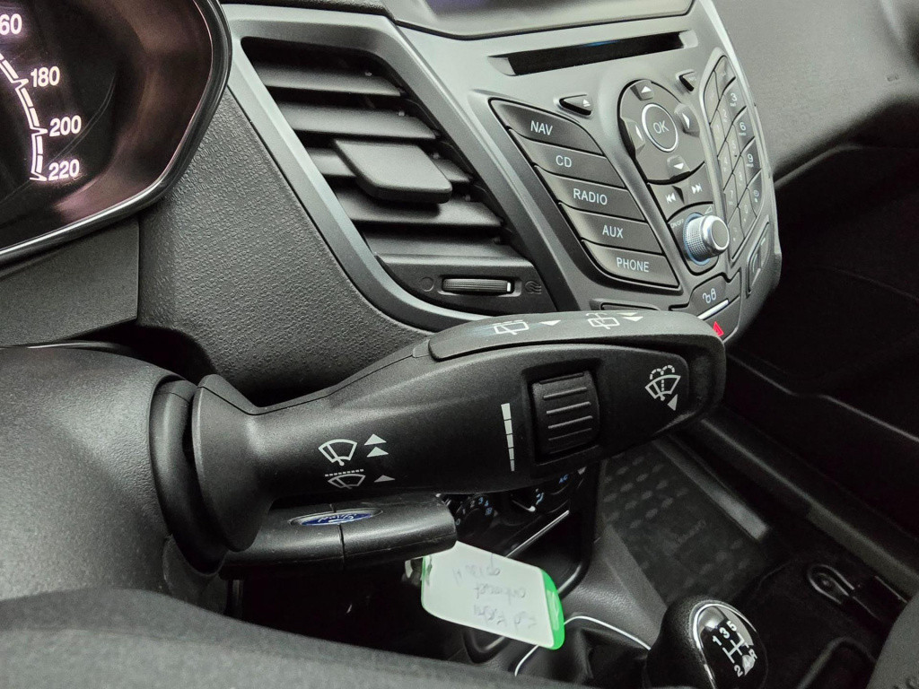 Ford Fiesta occasion 1.0 style met airco en 5 deurs uitvoering | tweedehand