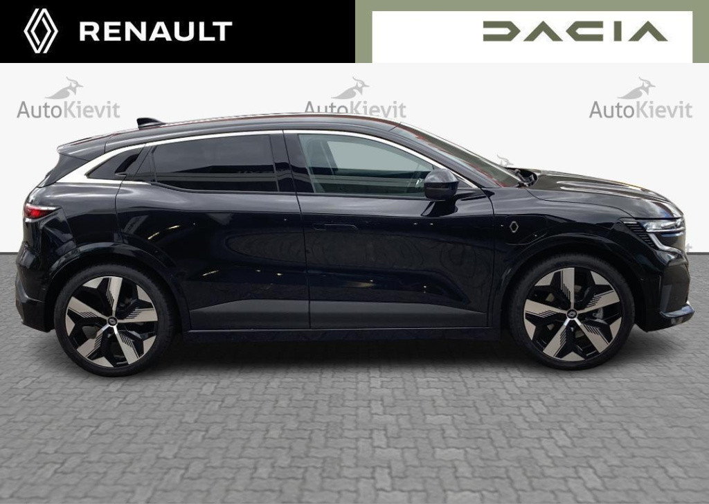 Renault Megane E-tech comfort range techno 60 kwh - pack winter techno - pa