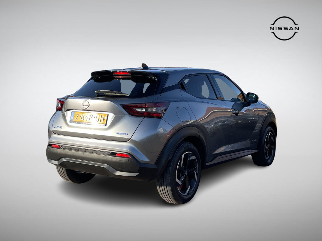 Nissan Juke 1.6 hybrid tekna sound pack | navigatie | 360° camera | bose au