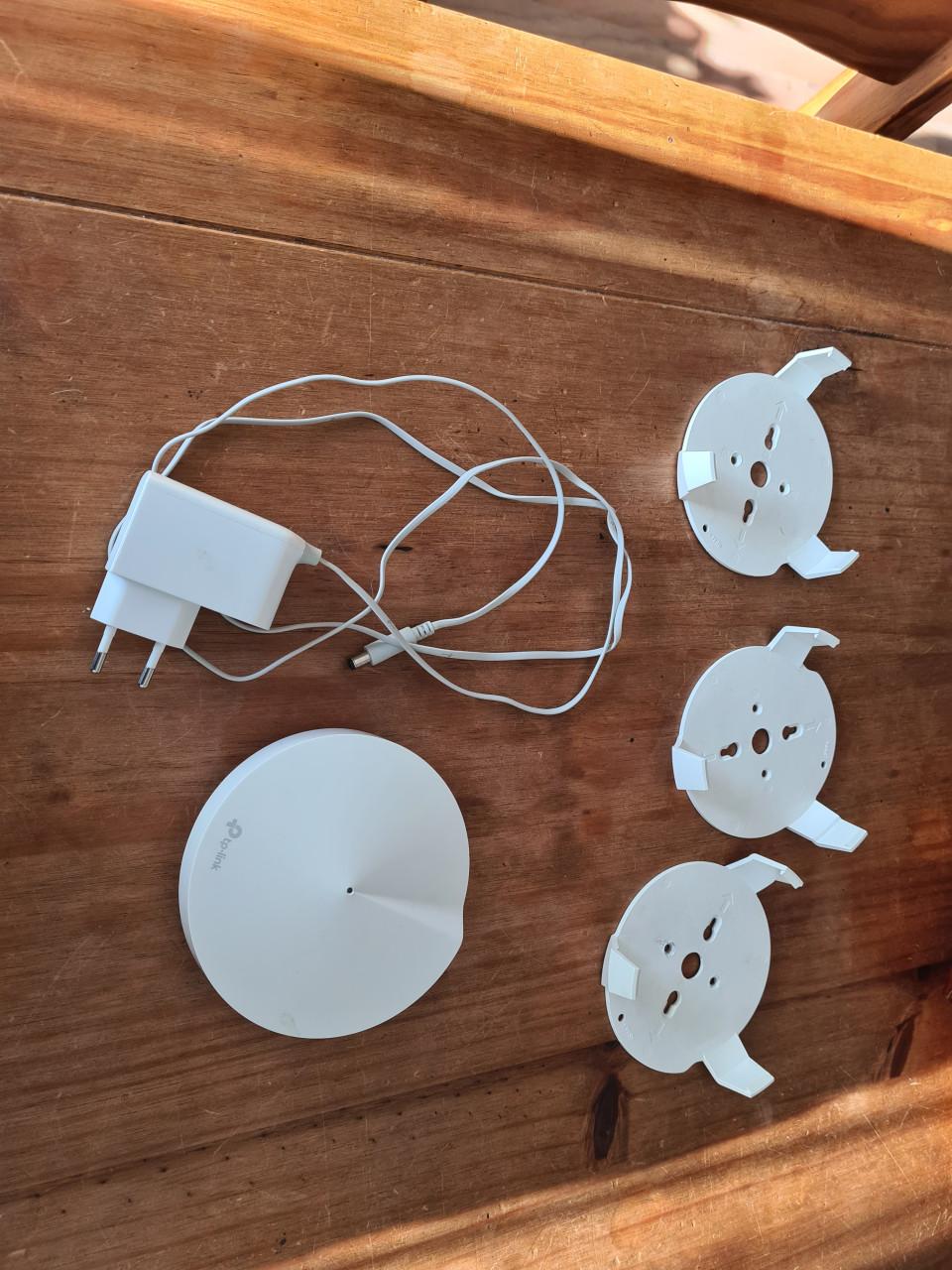 Tp link  deco m5 mesch wifi.