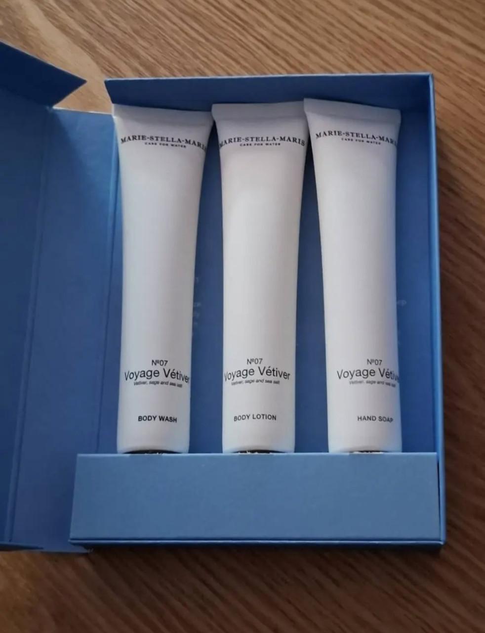 Marie Stella Maris cadeaupakket