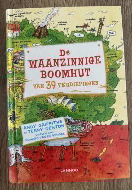De waanzinnige boomhut van 39 verdiepingen (deel 3)