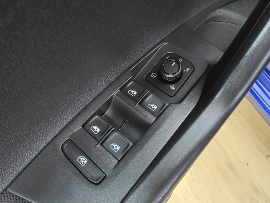 Volkswagen Polo occasion 1.0 tsi highline | blauw | tweedehands volkswagen 