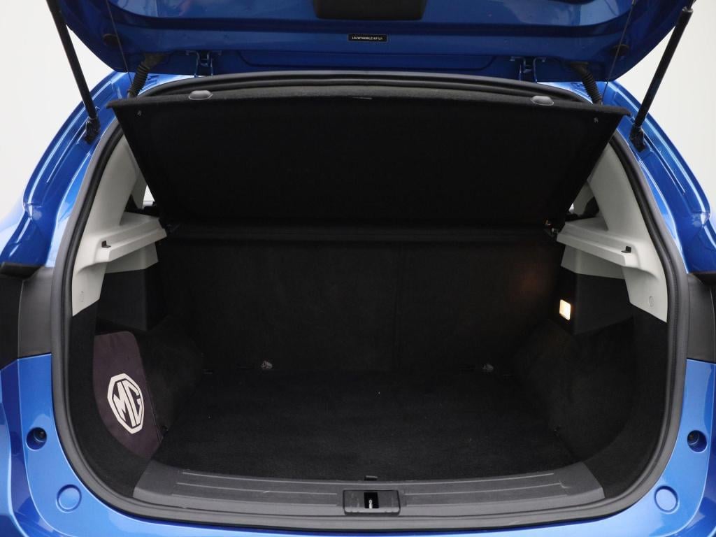 MG Zs Ev mg luxury 45 kwh