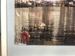 Ingelijste foto van Honfleur (Frankrijk)